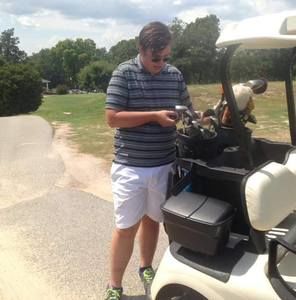 Meet your Posher, Thomas